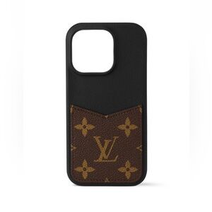 NEW Louis Vuitton iPhone 16 Pro Case - Authentic